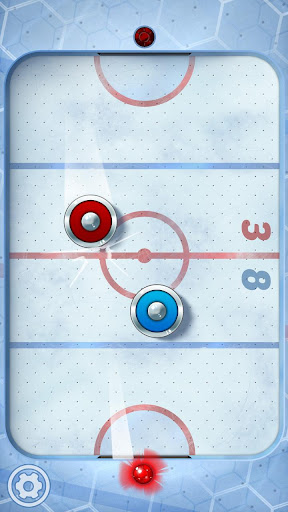 【免費體育競技App】NOX Air Hockey:Ice Cup 2015 HD-APP點子