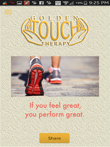 Golden Touch Massage Therapy