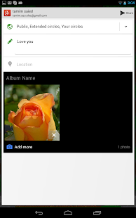 Flower Mania photo share pro Screenshots 2