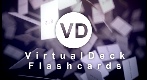 VirtualDeck Flashcards Free