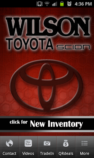 Wilson Toyota of Ames