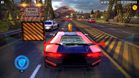 Redline Rush v1.3.0 [Mod Money]