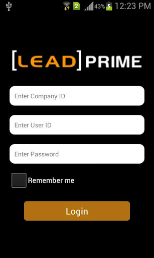 LeadPrime CRM