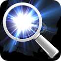 Light Magnifying Glass(Free) logo