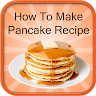 How to Make Pancake Recipes Application icon