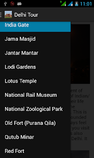 Download Delhi Tour APK for Android