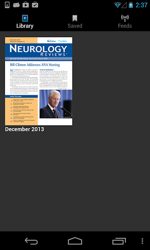 Neurology Reviews