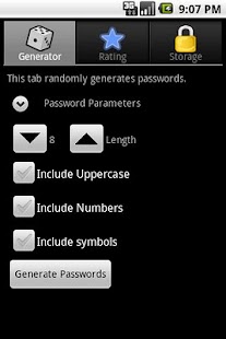 PassGen Screenshots 0