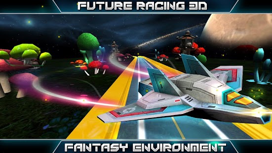 FUTURE RACING 3D