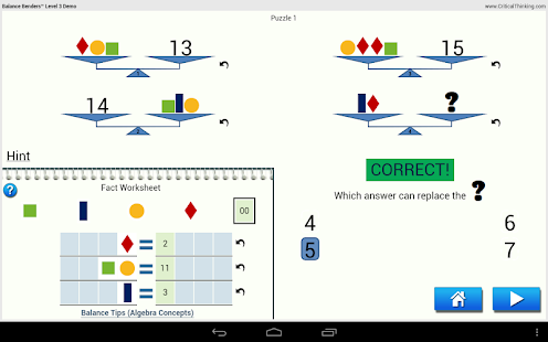 Balance Benders™ Level 3 Free Screenshots 4