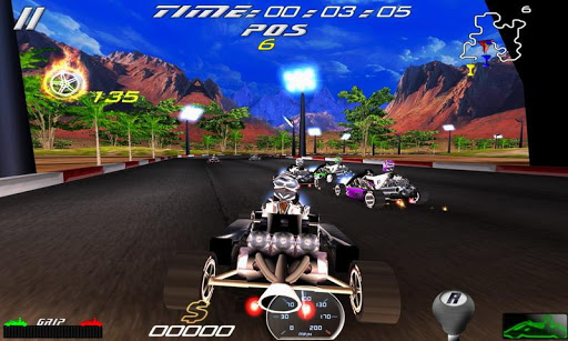 【免費賽車遊戲App】Kart Racing Ultimate Free-APP點子