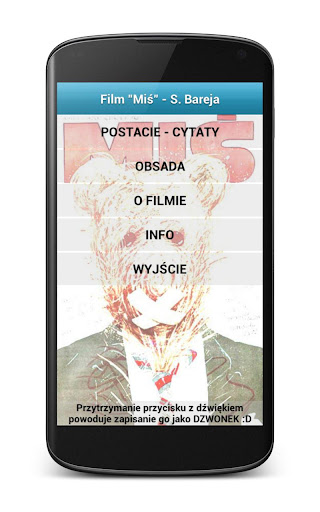 Film Miś - cytaty