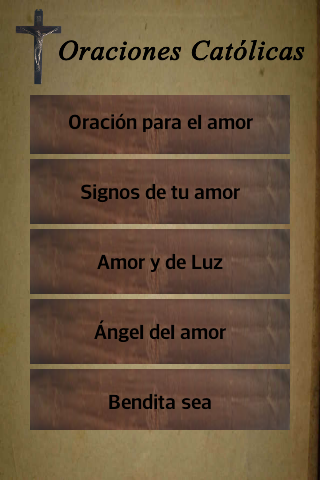 【免費生活App】Oraciones Católicas-APP點子