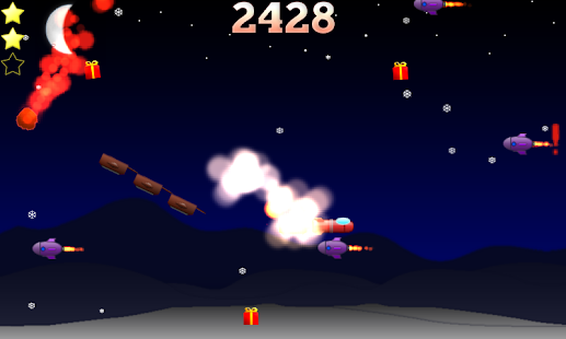 Free Download Rocket Sledge Xmas Free APK for Android