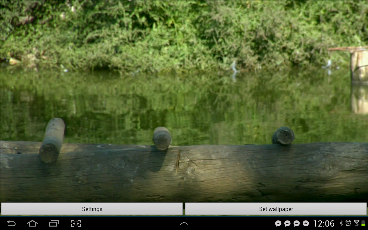 HD Video -  Fundos Animados - screenshot