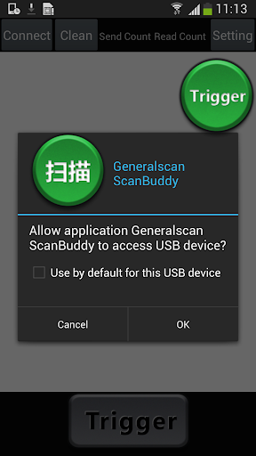 Generalscan ScanBuddy