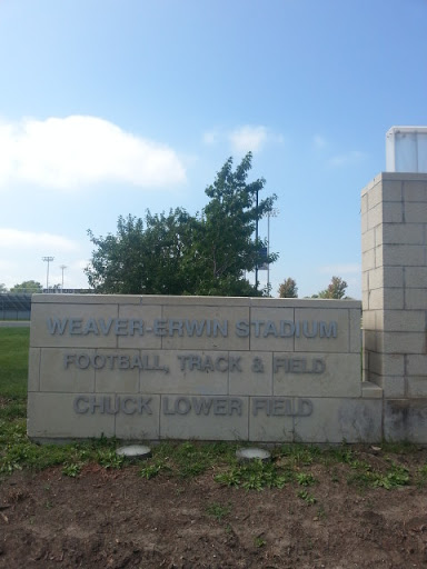 Chuck Lower Field