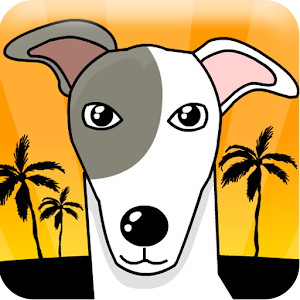 Greyhound Racer logo