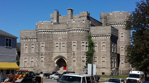 New Bedford Armory 