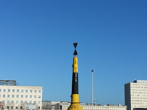 Bouée Le Havre