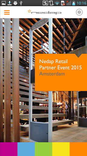 Nedap Partner Event 2015
