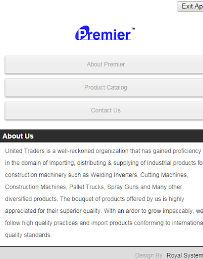 Premier Products