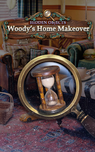 Inspector Woody's Chaotic Home