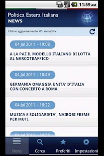 Lastest Politica Estera Italiana APK