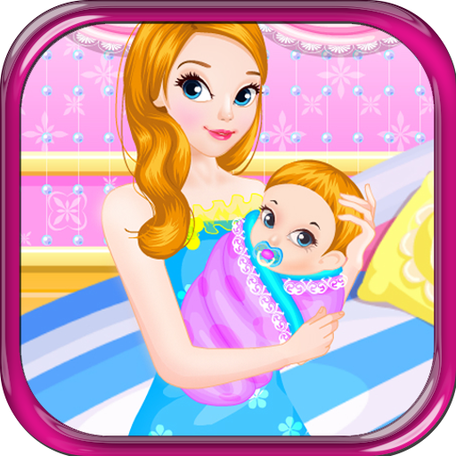 Newborn feeding baby games 休閒 App LOGO-APP開箱王