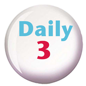 Lucky Daily 3 Lotto Generator 1.0