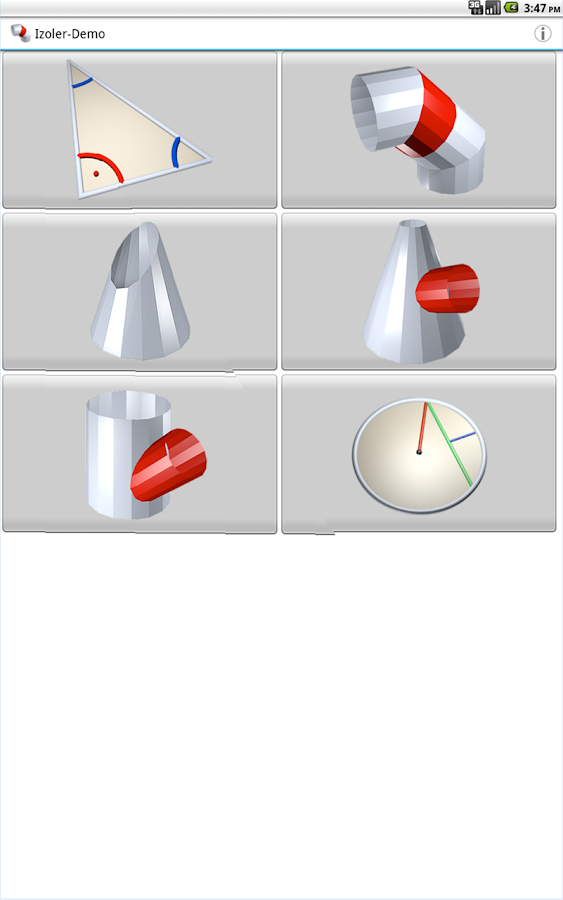   ‪Izoler-Demo‬‏- لقطة شاشة 