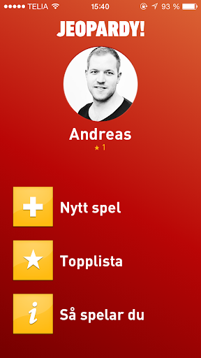 【免費益智App】Jeopardy! Sverige-APP點子