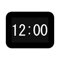Masa Clock logo