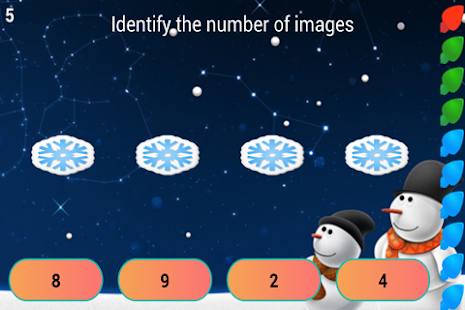 Download Learn with Santa APK for Android