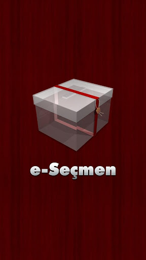 e-Seçmen