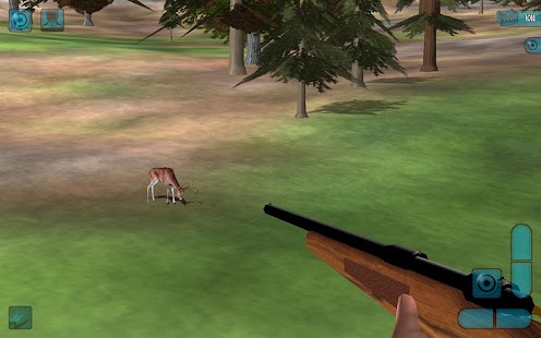 Android application 3D Hunting™ Alaskan Hunt Full screenshot