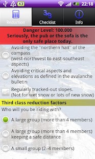 Free Download Avalanche Risk APK for PC