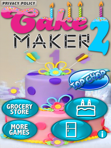 【免費休閒App】Cake Maker 2-APP點子