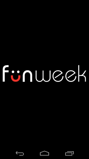 Funweek