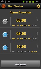 Sleep Diary Pro