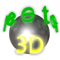 Teeter 3D free (old devices) icon