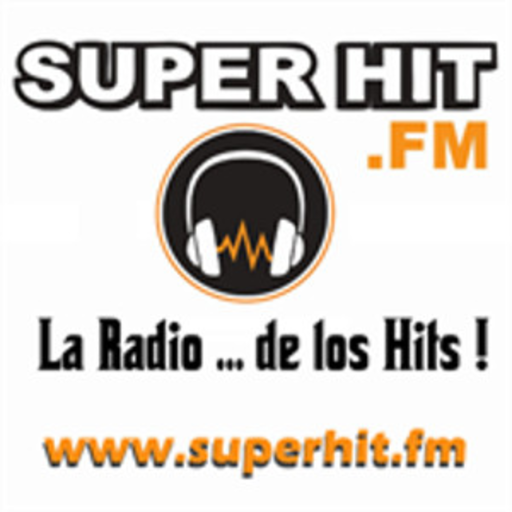 super hit fm LOGO-APP點子