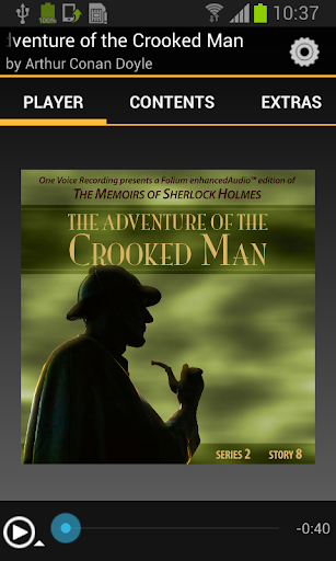 Adventure of the Crooked Man