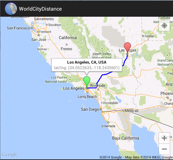 World City Distance Screen 2