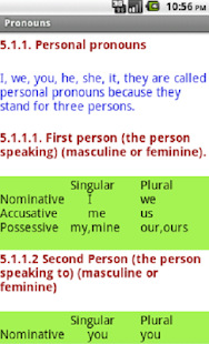 Lastest English Grammar APK for Android