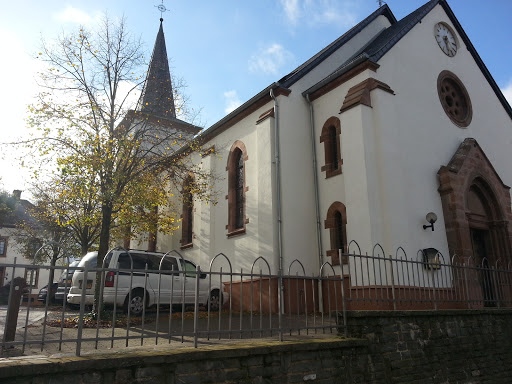 Church Eschdorf