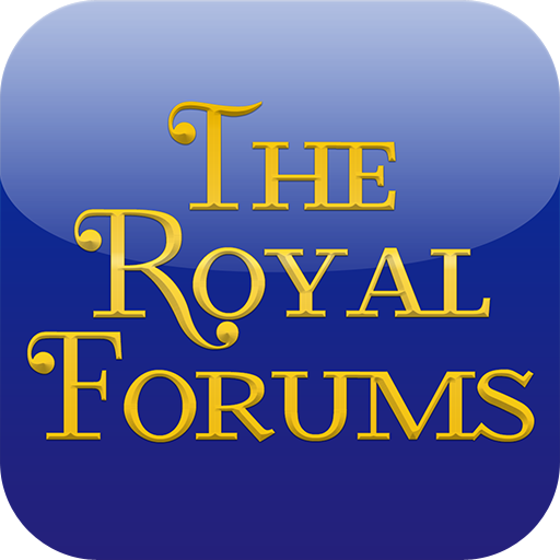 Royals Community LOGO-APP點子