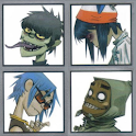 Gorillaz Wallpapers logo
