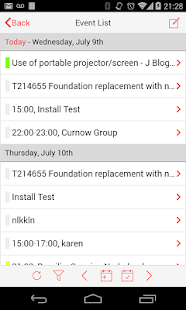 【免費商業App】Staff Planner - Schedule it-APP點子