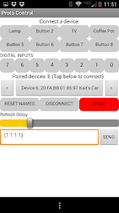 How to mod Proto Control 1.2 apk for bluestacks